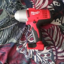 New Milwaukee Half Inch Impact Tool Only