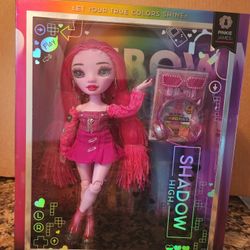 Shadow High Dolls