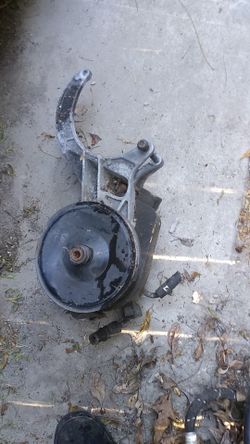 90s chevy truck power steering pump