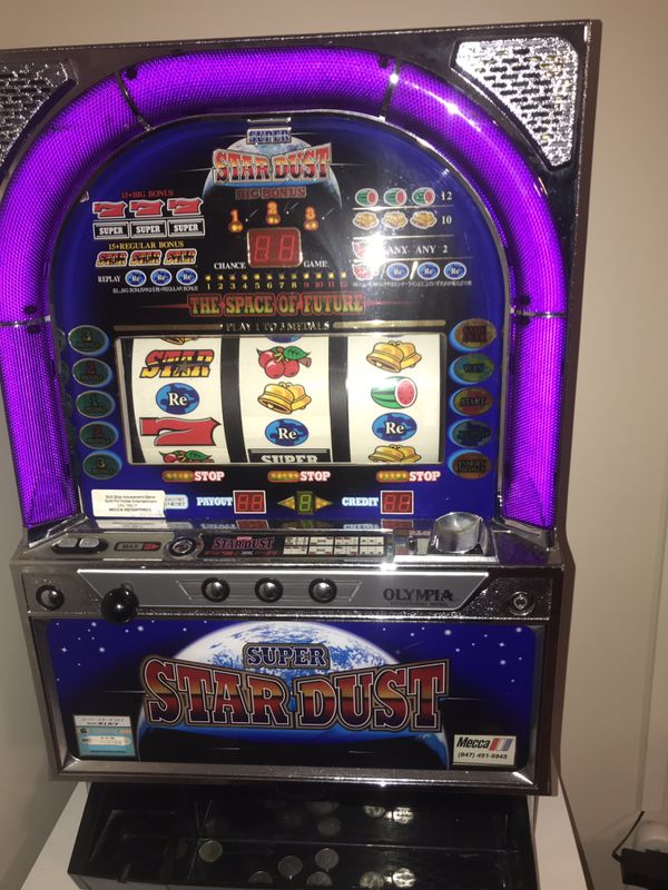 Stardust slot game Stardust slot game