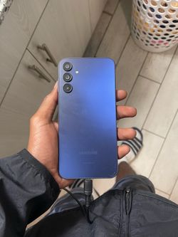 New phone