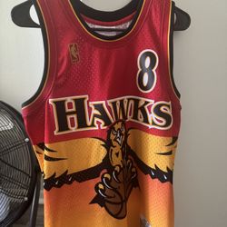Atlanta Hawks Jersey New 