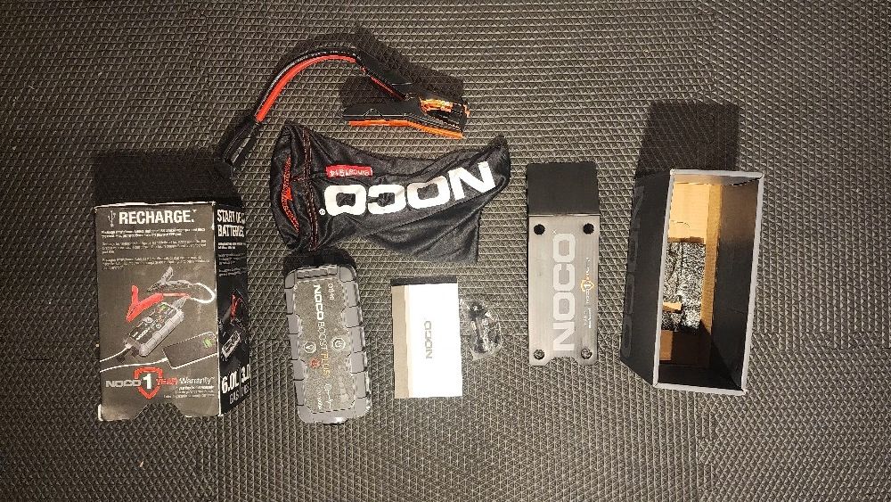 Battery Jump Starter - NOCO Boost GB40