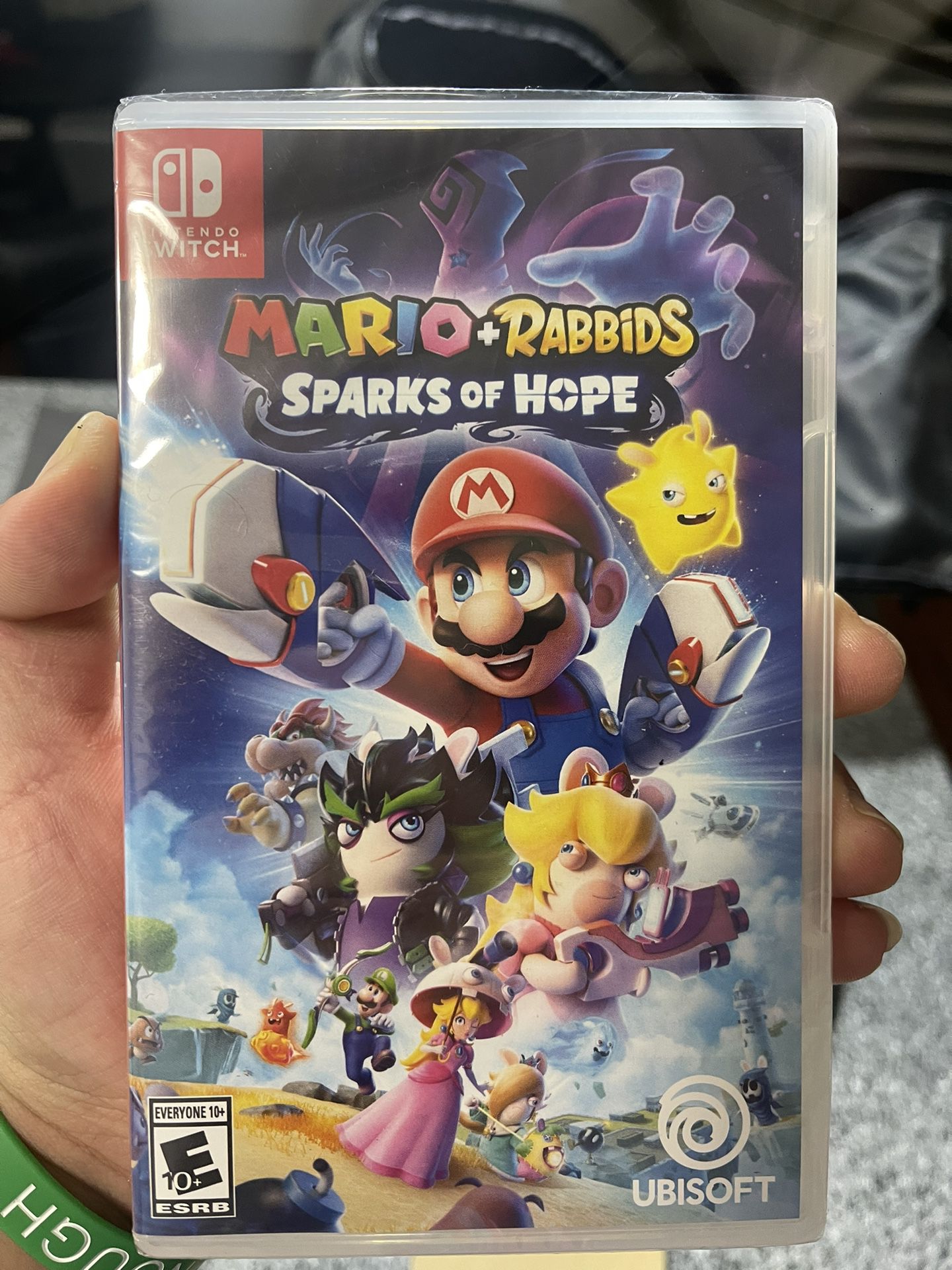 Mario Nintendo Switch Game
