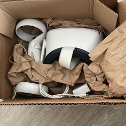 Used oculus fully functional