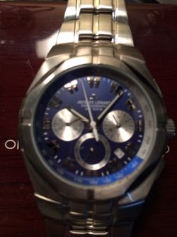 JACQUES LEMANS - Swiss invicta stuhrling fossil tendence festina 32 suga android legend zodiac swiss legend.