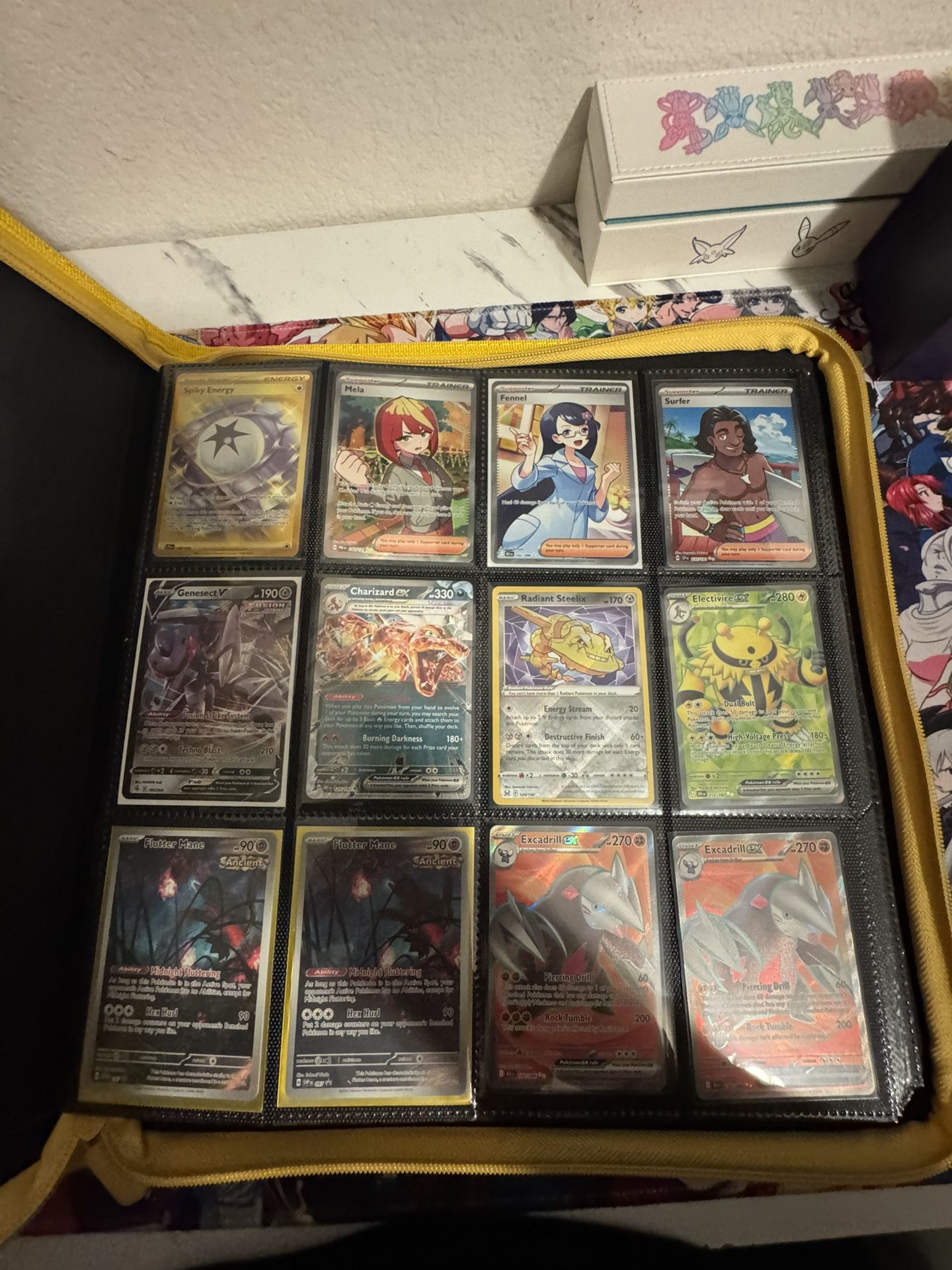 Pokemon Lot #C Pending