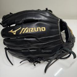12.75 Inch Mizuno MVP Prime GMVP1275P3 Outfield Baseball Glove  Left Handed
