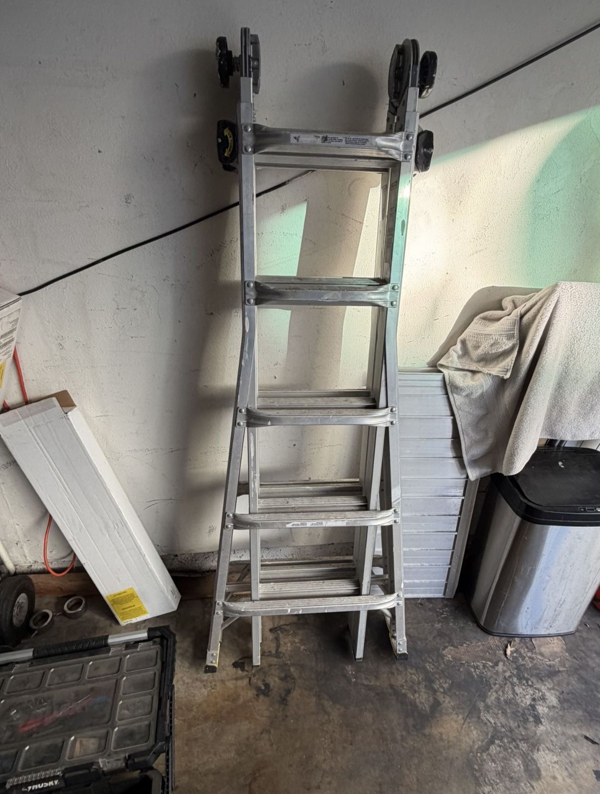 Extension Ladder