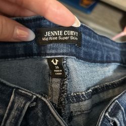  True Religion Jeans Size 28