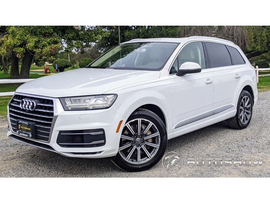 2017 Audi Q7