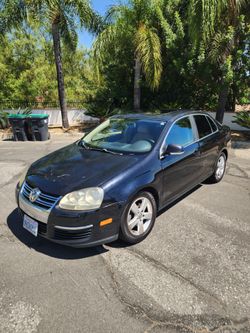 2008 Volkswagen Jetta
