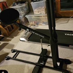 EUC DB Method Squat Machine (Local Pick-Up Only)