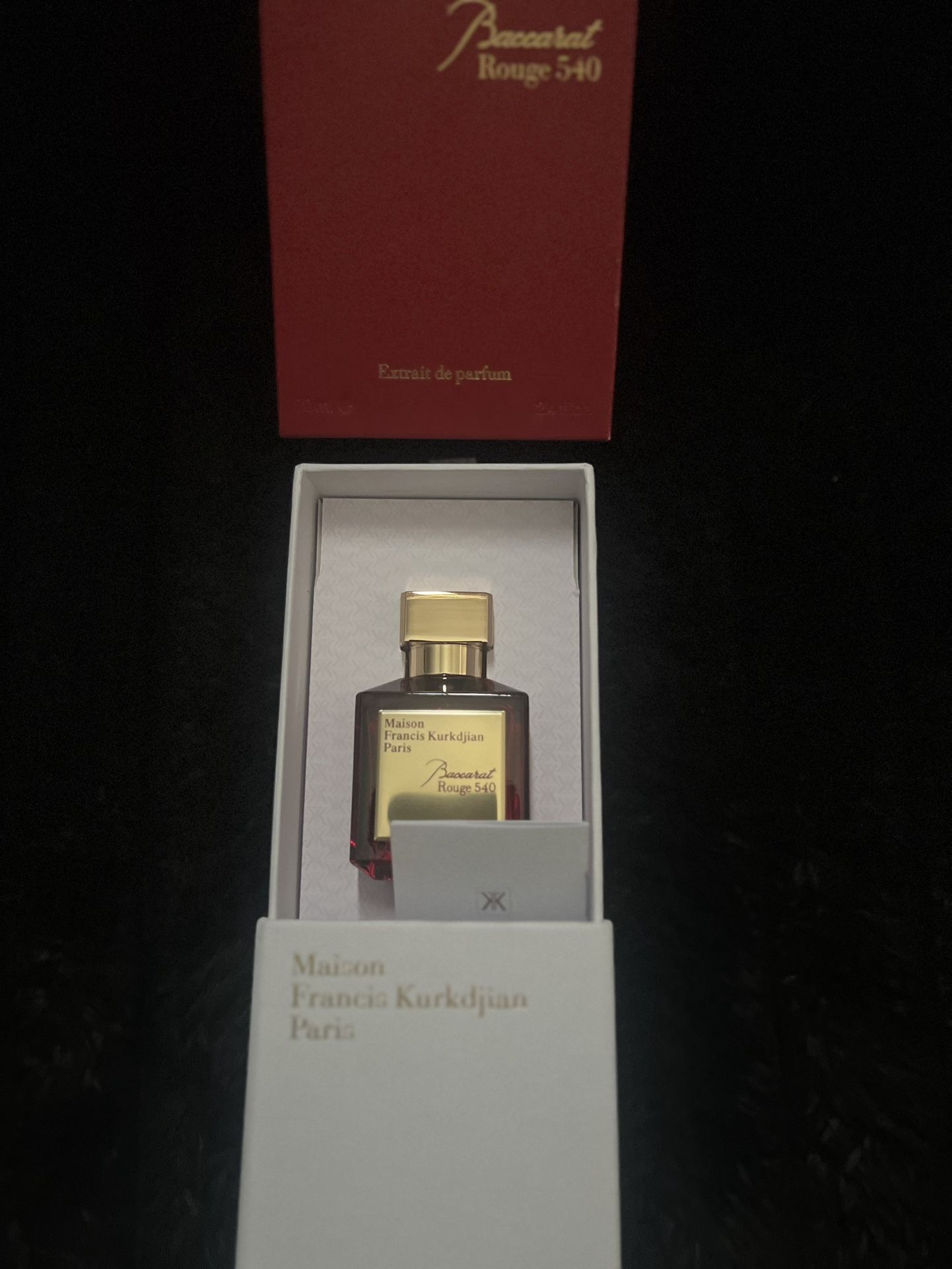Baccarat Rouge 540 Eau de parfum MEN