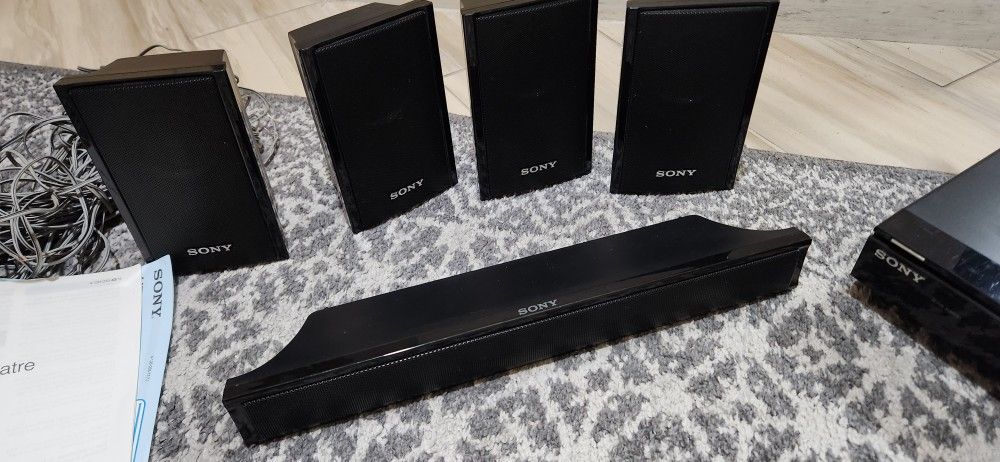 Sony System