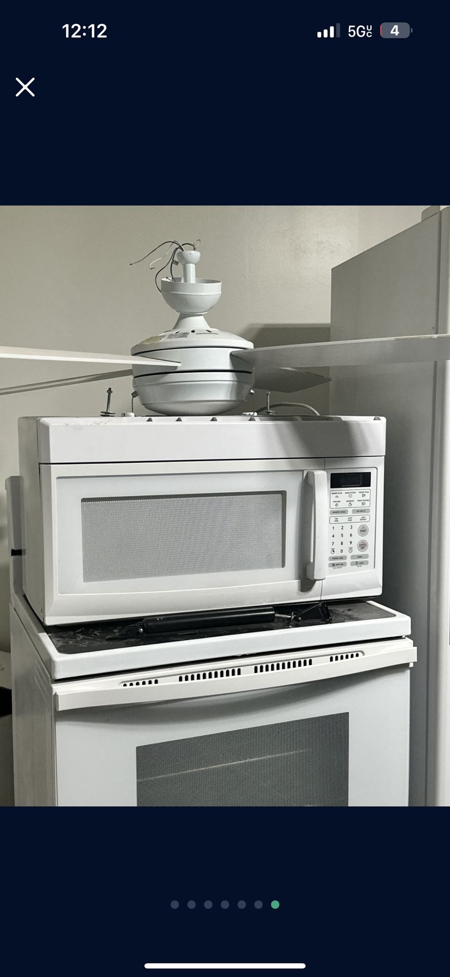 Microwave