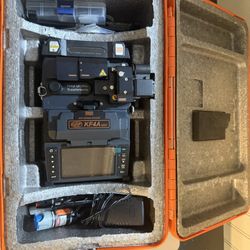 Swift KF4A All In One Fiber Splicer/Fusion Splicer