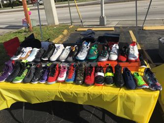 Jordan KD Kobe air max lebron Nike