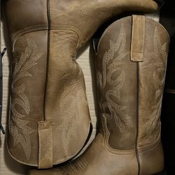 JB Dillion Reserve Women’s Cowboy Boots