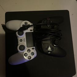 PS4 Slim 500gb