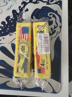 Squishy butter toys
