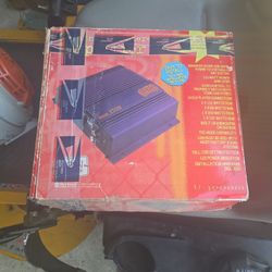 250 Watt Amplifier $20