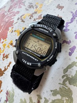 Armitron Instalite Watch