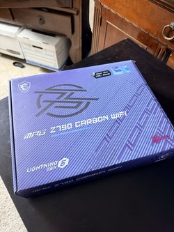 MSI Z790 LGA 1700 MOTHERBOARD
