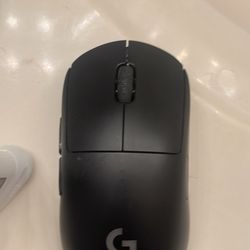 Logitech G PRO Wireless mouse 