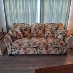 Couch And Love Seat