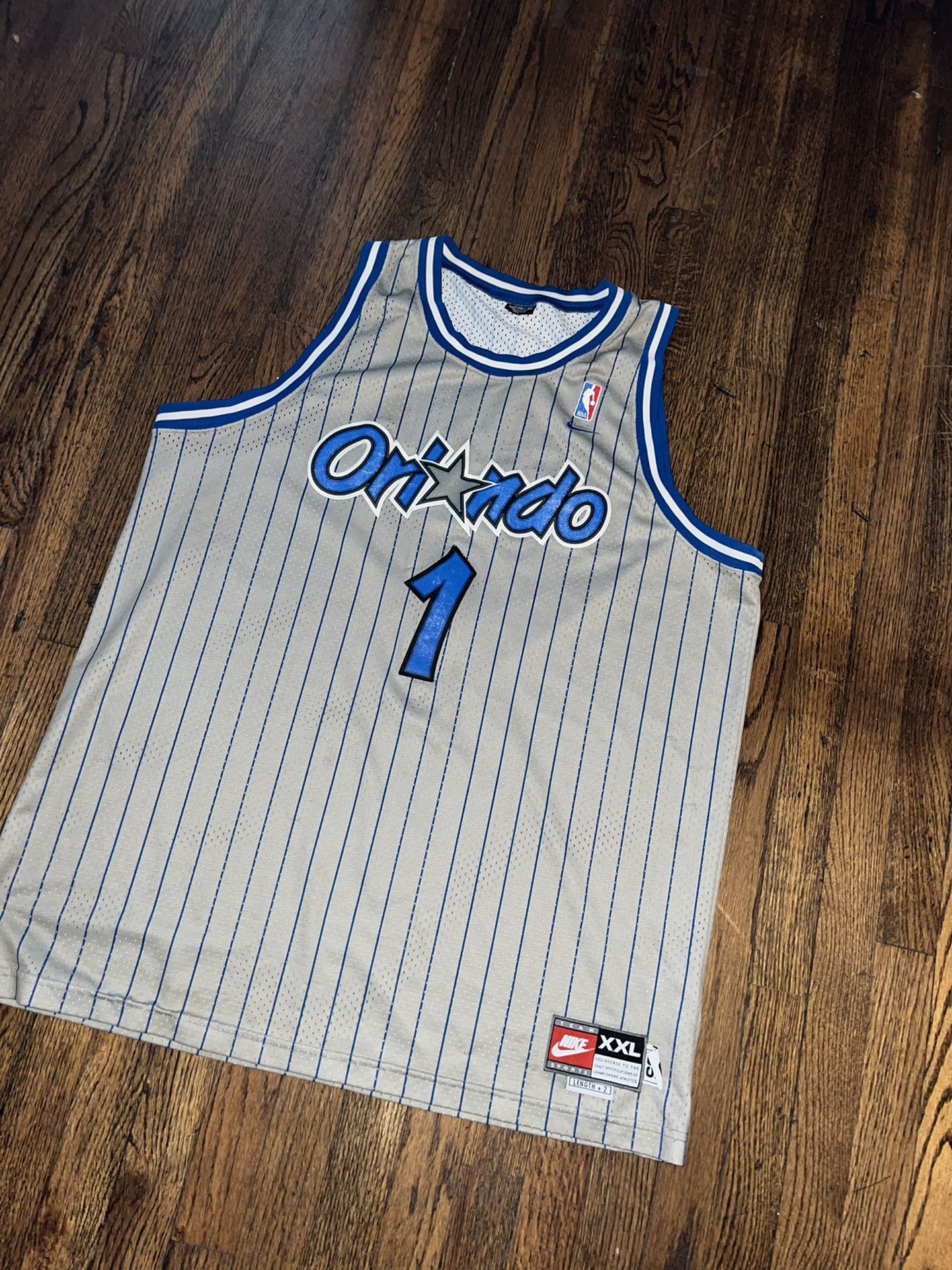 Xl Jersey McGrady