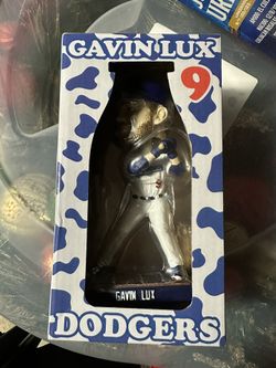 Gavin Lux Bobblehead