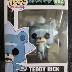 Teddy Rick