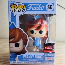 Funko Pop! Franny Funko Exclusive 