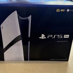 PlayStation 5 Pro Console 
