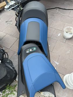 2024 Yamaha Waverunner Seats