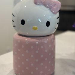 Hello Kitty Canister