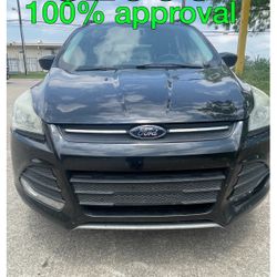 2015 Ford Escape