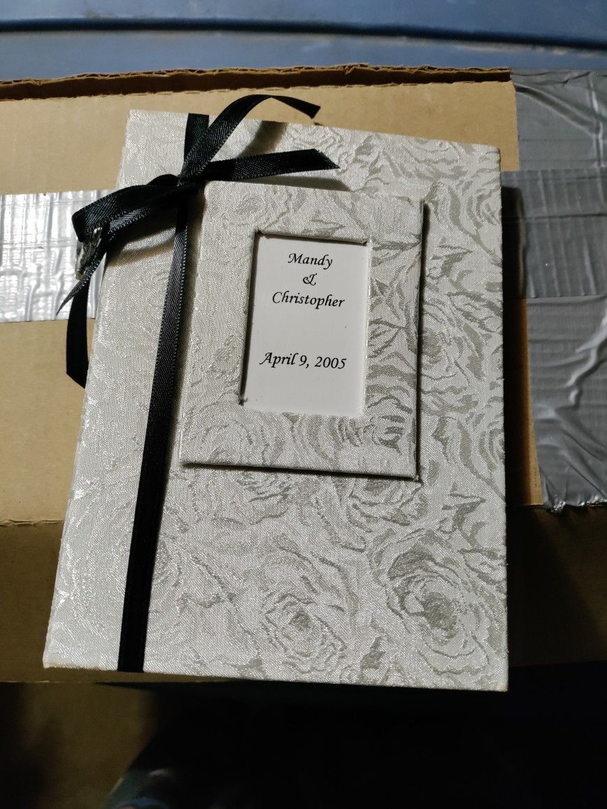 Small Photo Albums