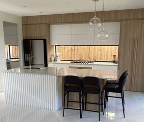 Kitchen Cabinets