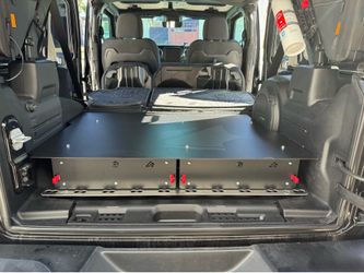 Wrangler 4xe 2021-2025 AAL M.A.S.S Drawer System