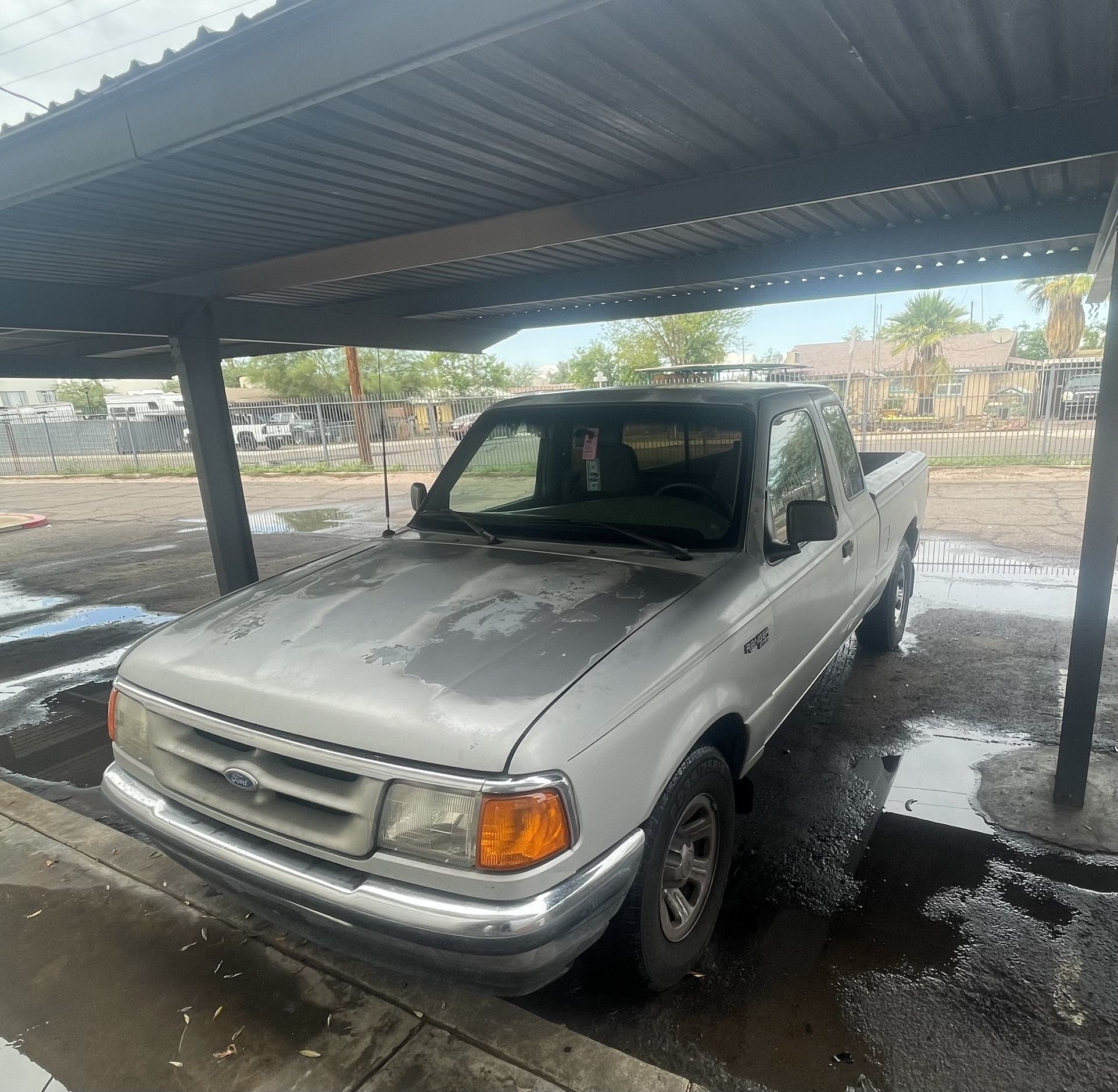 1996 Ford Ranger