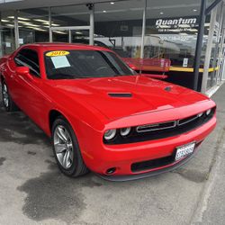 2019 Dodge Challenger 