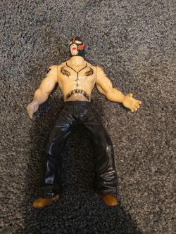 WWE REY MYSTERIO Ruthless Aggression Wrestling Action Figure Ray