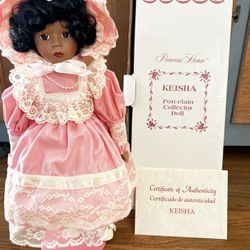 Princess House Doll