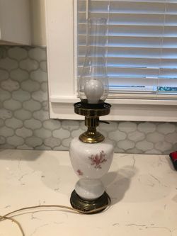Rare Vintage 60s lamp