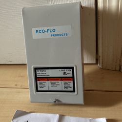 Submersible Motor Control 