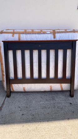 The Cornwall Collection Queen Bed Frame + Mattress
