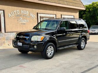 2006 Toyota Sequoia