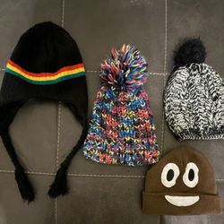 Kid’s Beanies $3 Each